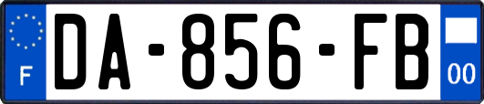 DA-856-FB