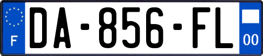 DA-856-FL