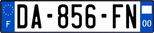 DA-856-FN
