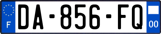 DA-856-FQ