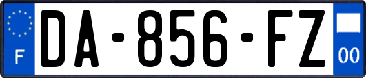 DA-856-FZ