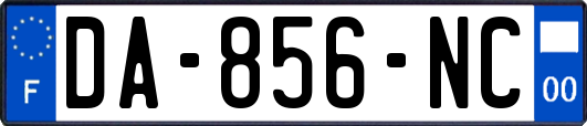 DA-856-NC