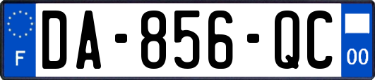 DA-856-QC