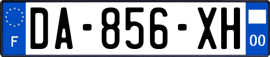 DA-856-XH