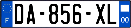 DA-856-XL