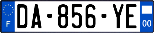 DA-856-YE