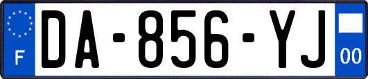 DA-856-YJ