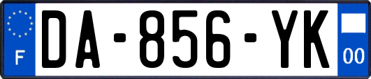 DA-856-YK