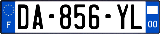 DA-856-YL