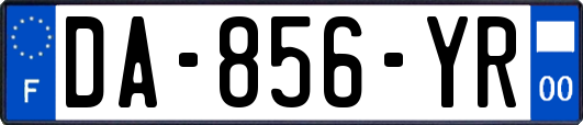 DA-856-YR