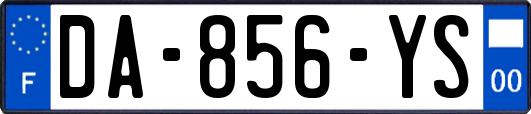 DA-856-YS