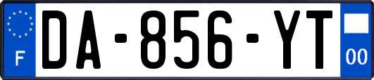 DA-856-YT