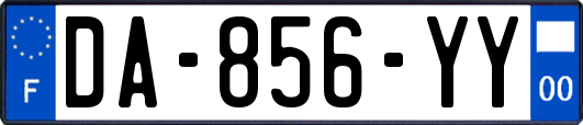 DA-856-YY