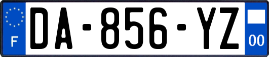 DA-856-YZ