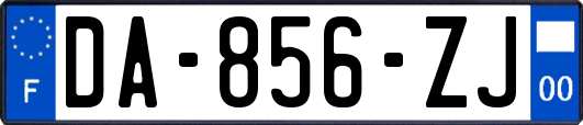 DA-856-ZJ