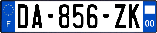 DA-856-ZK