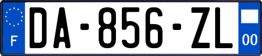 DA-856-ZL