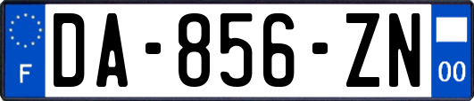 DA-856-ZN