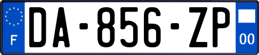 DA-856-ZP