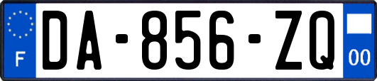 DA-856-ZQ