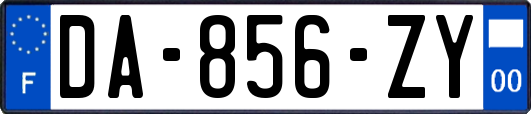 DA-856-ZY