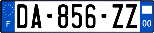 DA-856-ZZ