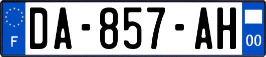 DA-857-AH
