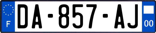 DA-857-AJ