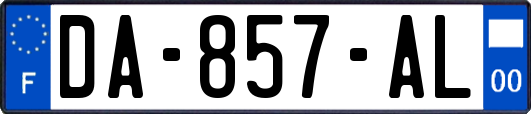 DA-857-AL