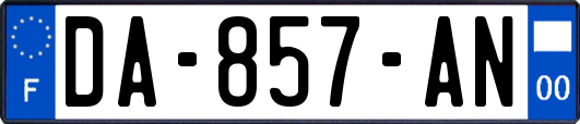 DA-857-AN