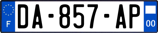 DA-857-AP