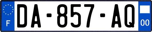 DA-857-AQ