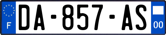 DA-857-AS