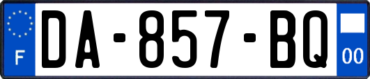 DA-857-BQ