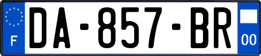 DA-857-BR