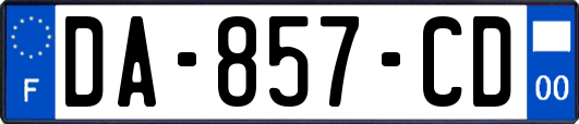 DA-857-CD