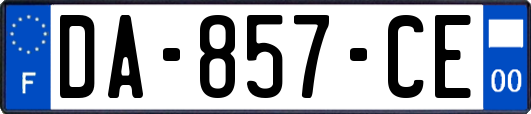 DA-857-CE