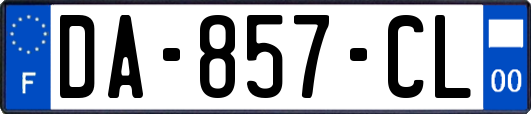 DA-857-CL