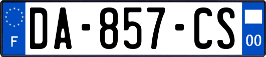 DA-857-CS