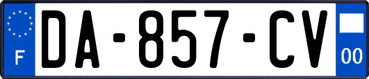 DA-857-CV
