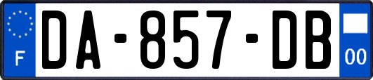 DA-857-DB