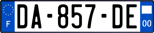 DA-857-DE