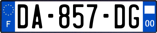 DA-857-DG