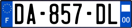 DA-857-DL