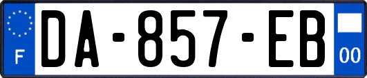 DA-857-EB