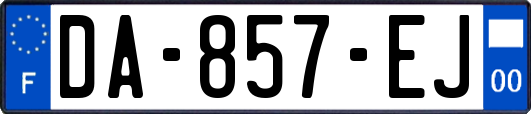DA-857-EJ