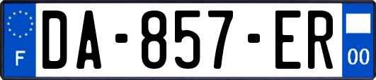 DA-857-ER