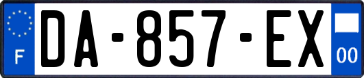 DA-857-EX