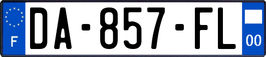 DA-857-FL