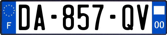 DA-857-QV